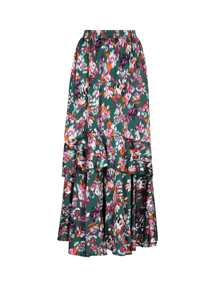 Длинная юбка IZIA, цвет grün mehrfarbig
Длинная юбка IZIA, цвет grün mehrfarbig