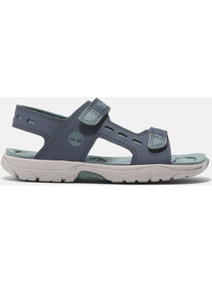 Сандалии Moss Jump Timberland, синий
Сандалии Moss Jump Timberland, синий