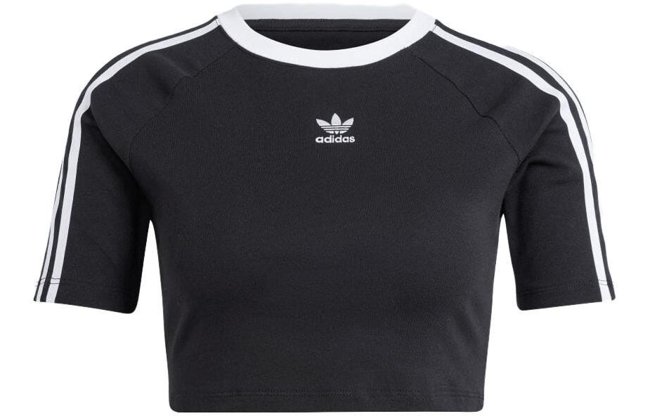 Adidas Originals Женская футболка, цвет Black
Adidas Originals Женская футболка, цвет Black
