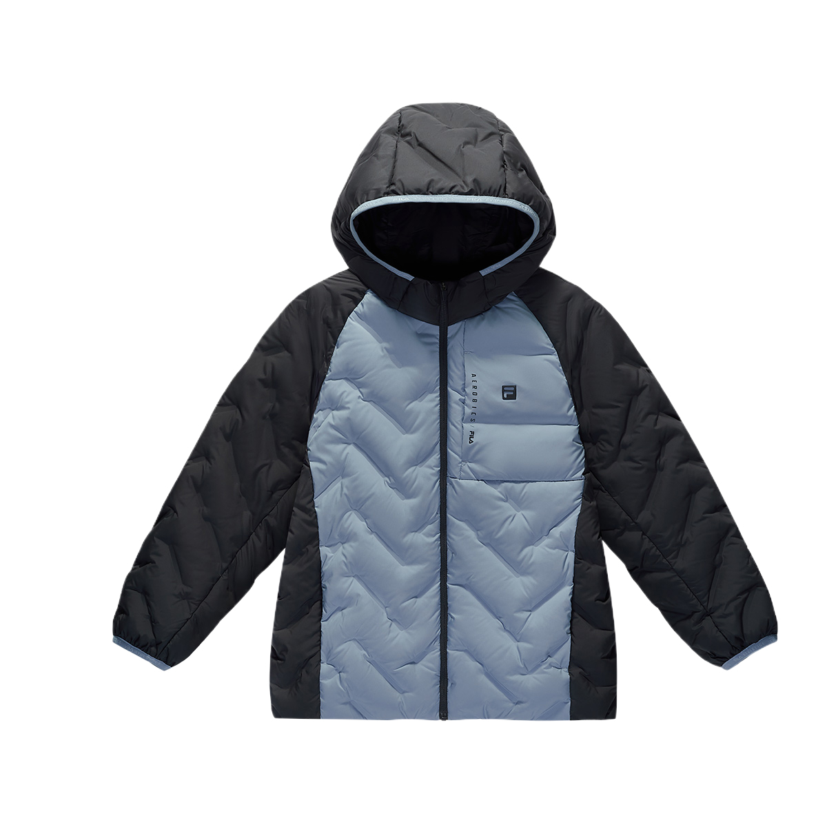 Пуховик FILA KIDS, светло-голубой
Пуховик FILA KIDS, светло-голубой