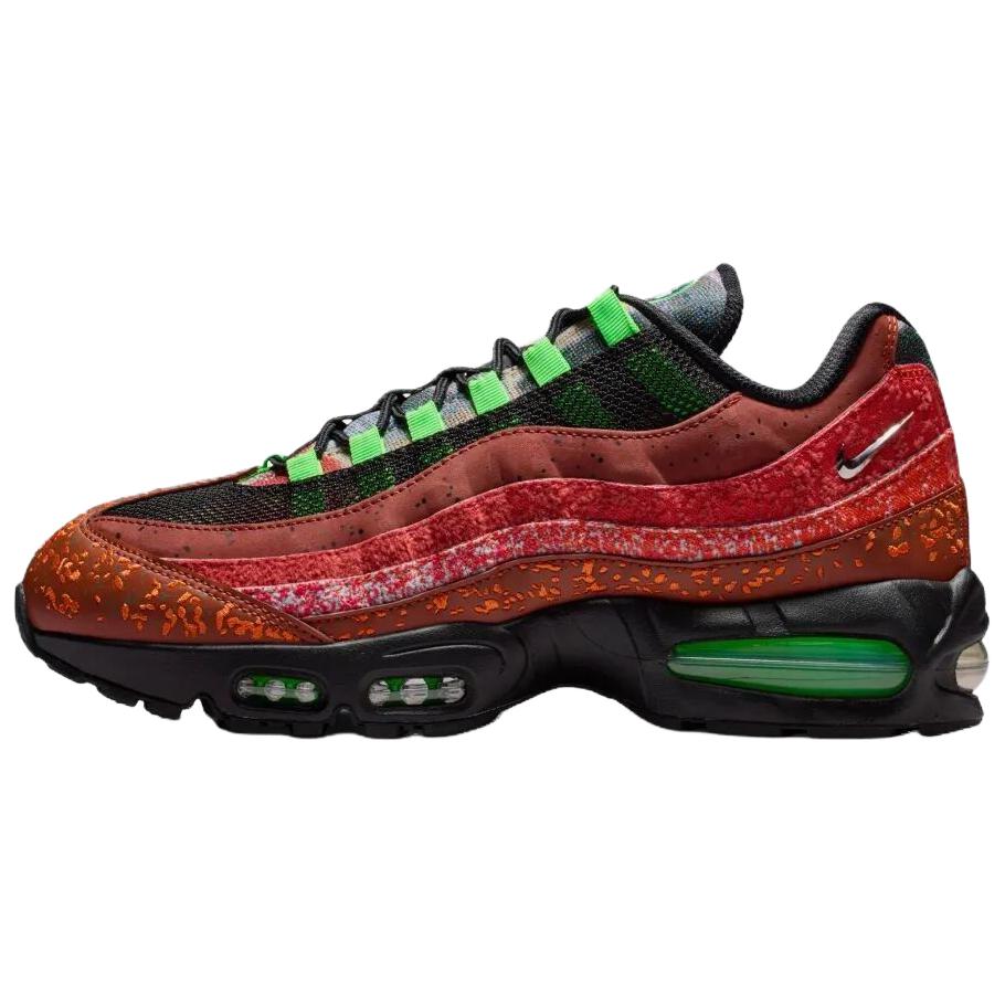 Nike Кроссовки для бега Air Max 95 Unisex Red
Nike Кроссовки для бега Air Max 95 Unisex Red