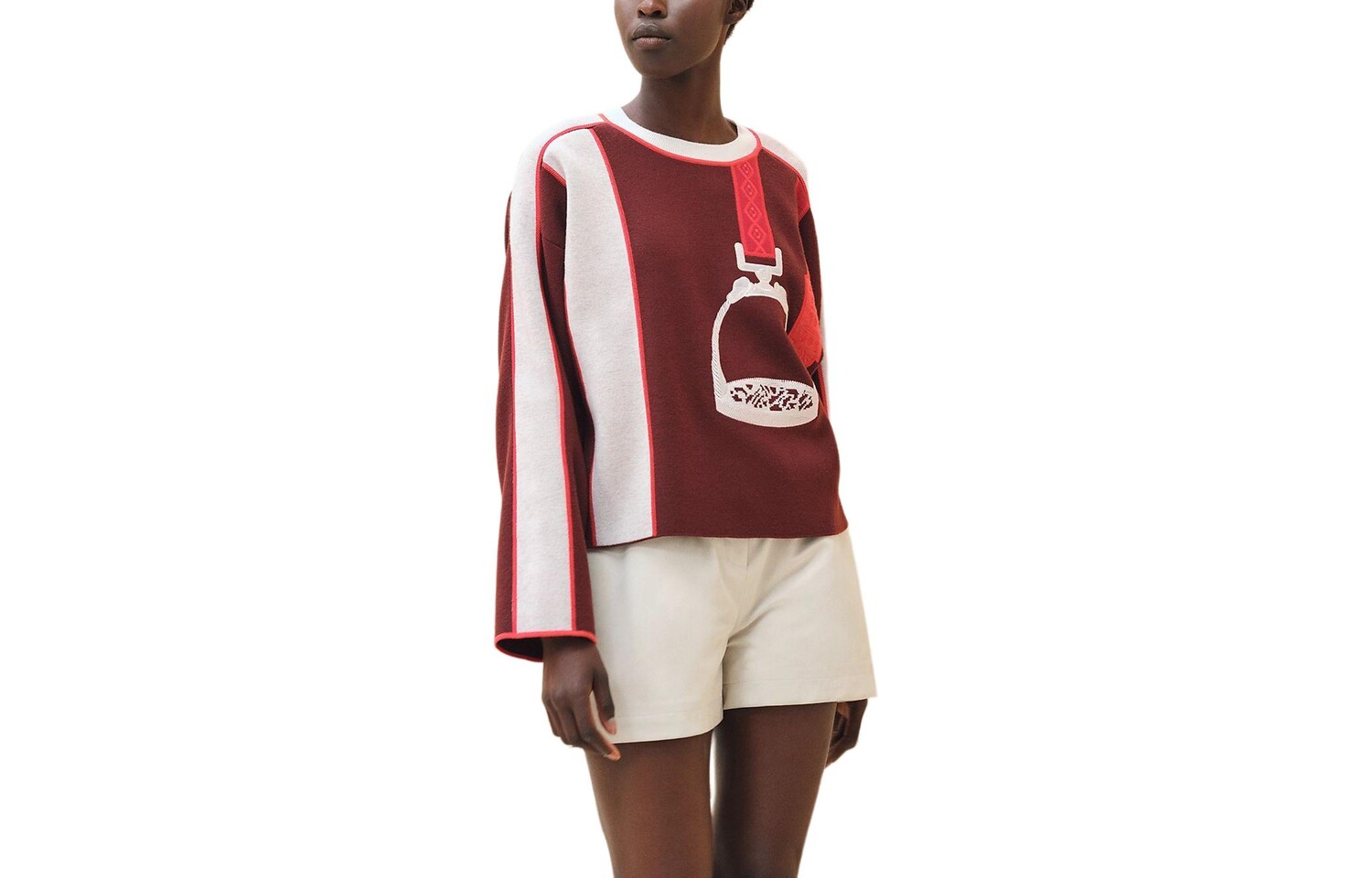 Кардиган женский Hermes, красный
Кардиган женский Hermes, красный