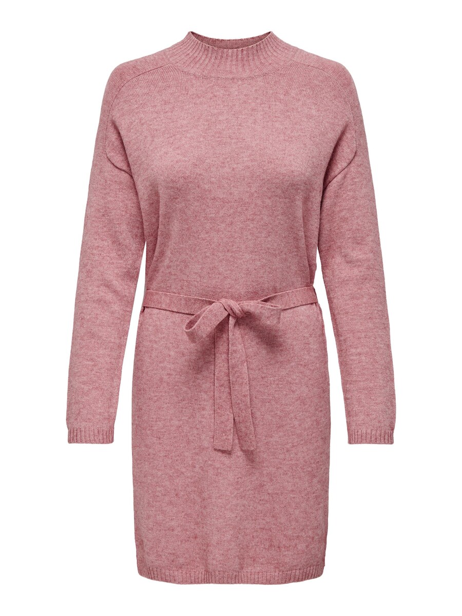 Вязаное платье ONLY ONLLeva, темно-розовый
Вязаное платье ONLY ONLLeva, темно-розовый