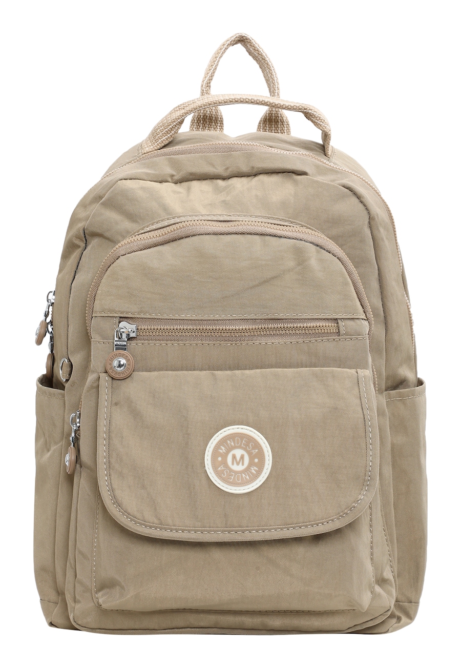 Рюкзак Mindesa, хаки
Рюкзак Mindesa, хаки