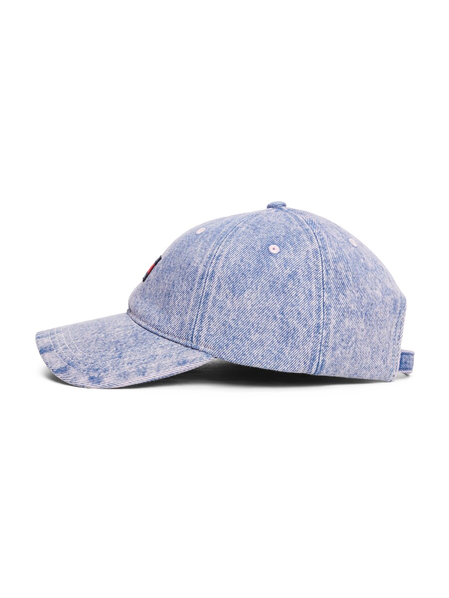 Бейсболка Tommy Jeans HERITAGE, Navy/Blue Denim
Бейсболка Tommy Jeans HERITAGE, Navy/Blue Denim