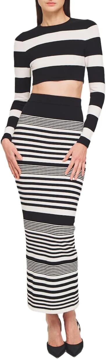 Ronny Kobo Женский лонгслив Kelani
Ronny Kobo Женский лонгслив Kelani