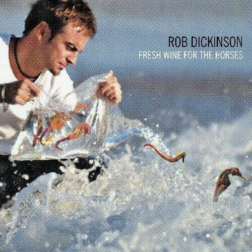 Виниловая пластинка Dickinson, Rob - Fresh Wine For The Horses
Виниловая пластинка Dickinson, Rob - Fresh Wine For The Horses