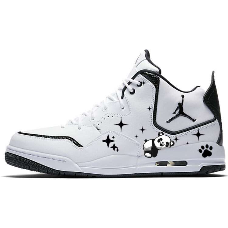 Кроссовки Jordan Courtside 23 Vintage Basketball Shoes Men Mid-top White/black, белый
Кроссовки Jordan Courtside 23 Vintage Basketball Shoes Men Mid-top White/black, белый