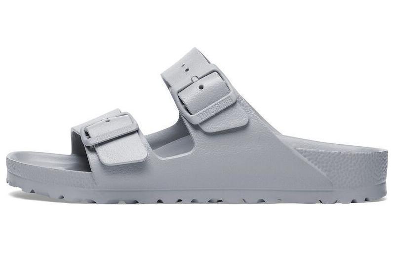 Аризонские слайды Birkenstock, Lime Gray 
Аризонские слайды Birkenstock, Lime Gray