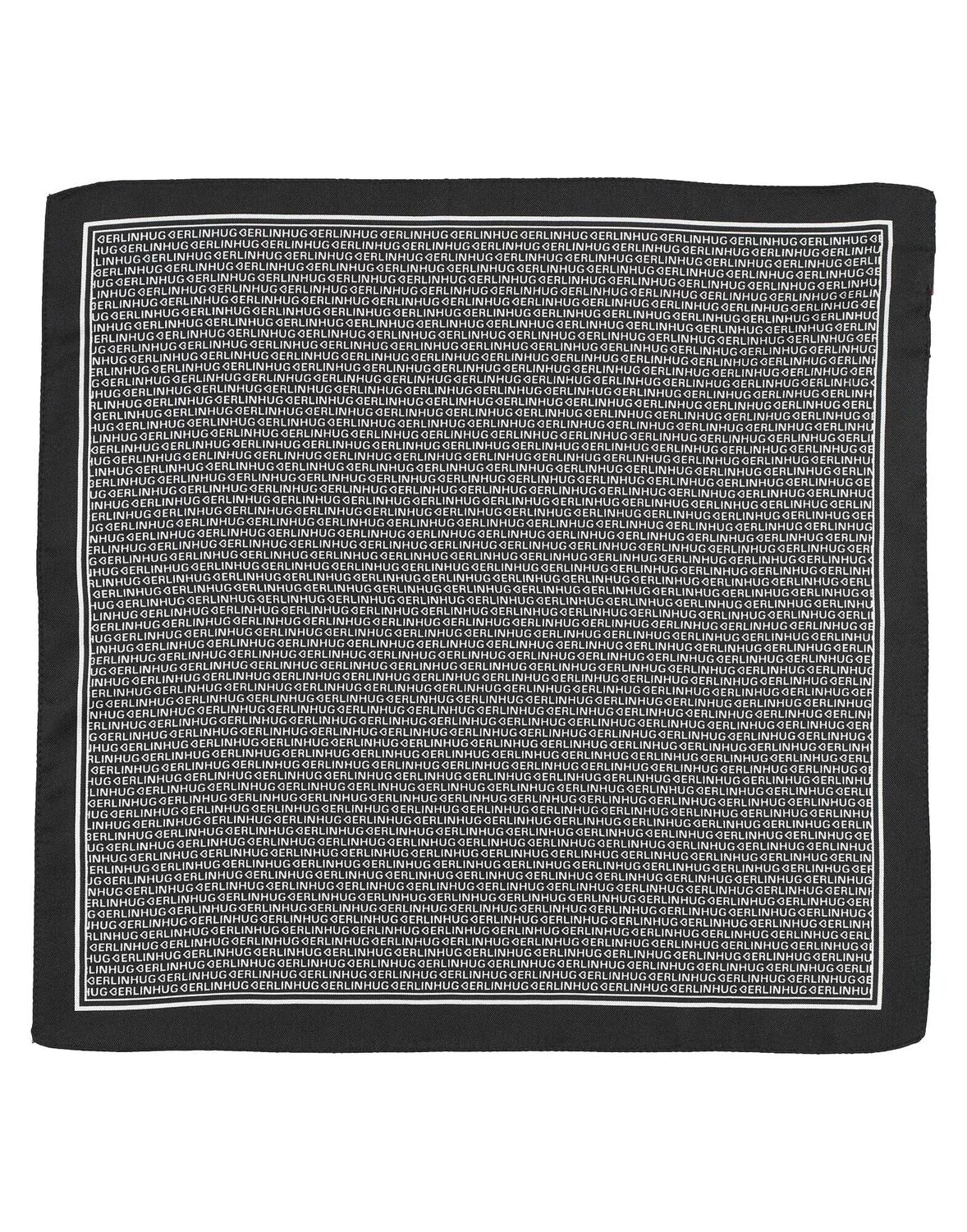 Шарф Hugo Boss, черный
Шарф Hugo Boss, черный