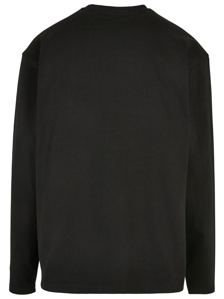 Лонгслив Urban Classics, черный
Лонгслив Urban Classics, черный