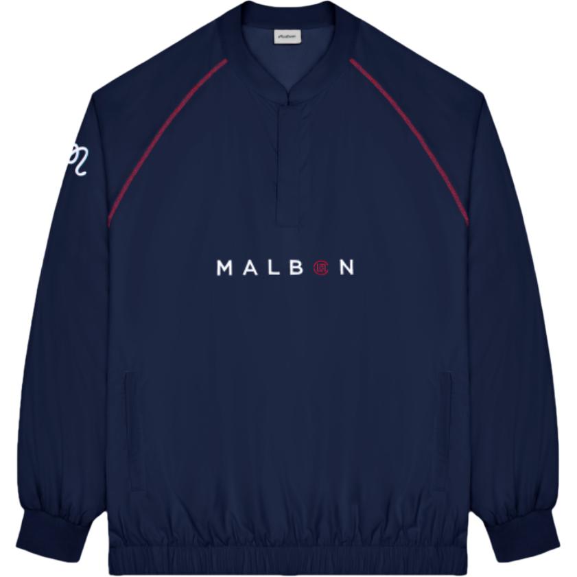 X Malbon Golf Malbon Golf Collaboration FW25 Sweatshirt Unisex CLOT, синий
X Malbon Golf Malbon Golf Collaboration FW25 Sweatshirt Unisex CLOT, синий