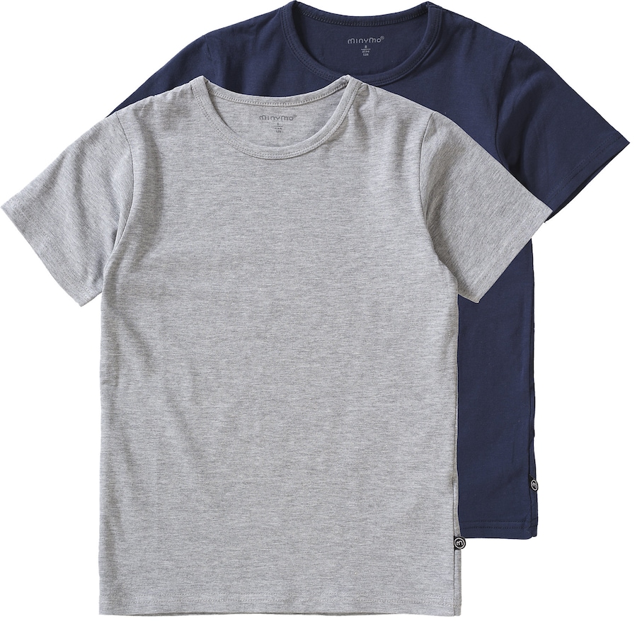 Рубашка MINYMO, синий/базальтово-серый
Рубашка MINYMO, синий/базальтово-серый