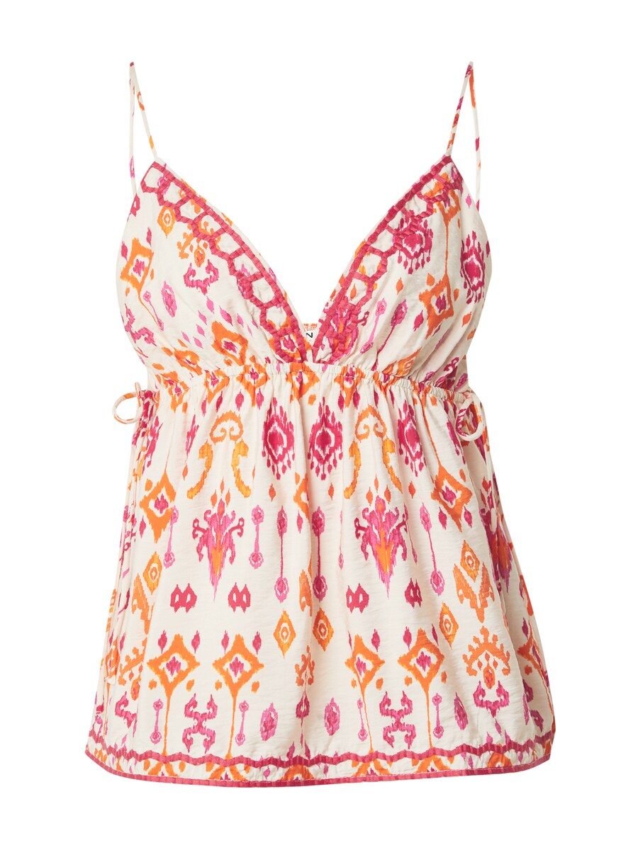 Топ ONLY ONLELANOR, цвет Light yellow
Топ ONLY ONLELANOR, цвет Light yellow