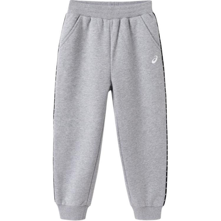 Спортивные брюки для подростков Heather Gray Asics
Спортивные брюки для подростков Heather Gray Asics