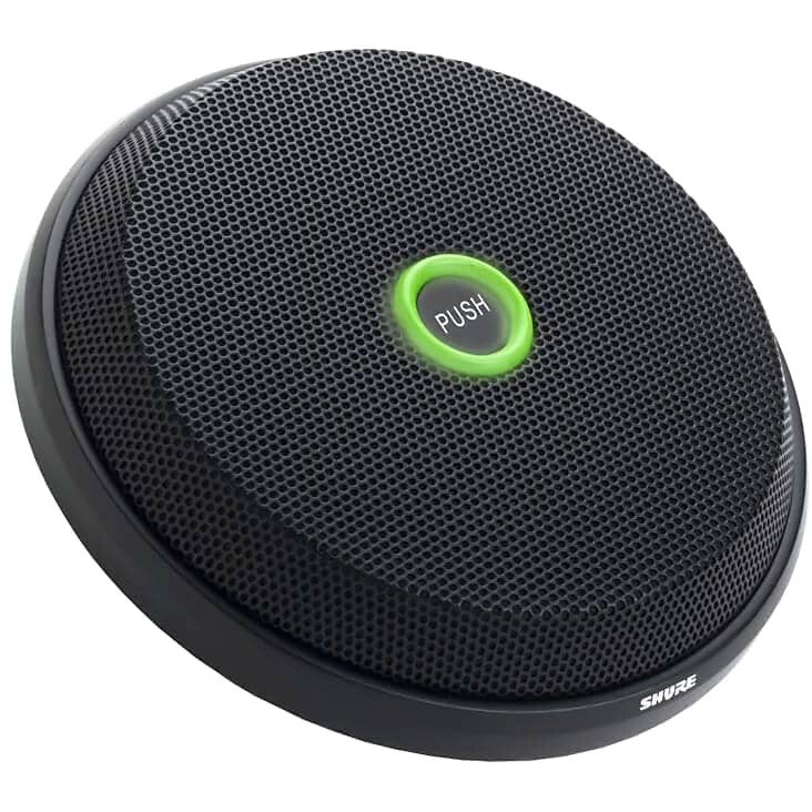 Микрофон поверхностный Shure MX396/CDUAL Microflex Dual Element Boundary Mic
Микрофон поверхностный Shure MX396/CDUAL Microflex Dual Element Boundary Mic