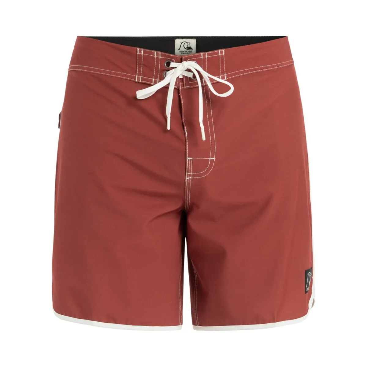 Мужские плавки Quiksilver Original Scallop 18", коричневый
Мужские плавки Quiksilver Original Scallop 18", коричневый