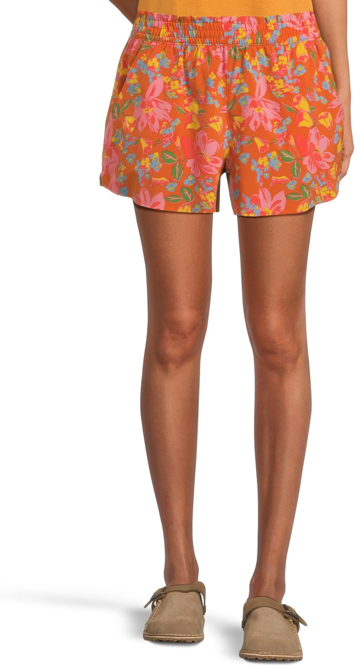 Шорты Toad&Co Sunkissed Pull-On Shorts, Persimmon Tulip Print
Шорты Toad&Co Sunkissed Pull-On Shorts, Persimmon Tulip Print