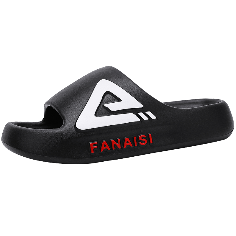 Тапочки-слайды мужские, устойчивые к истиранию BOLE, Black
Тапочки-слайды мужские, устойчивые к истиранию BOLE, Black