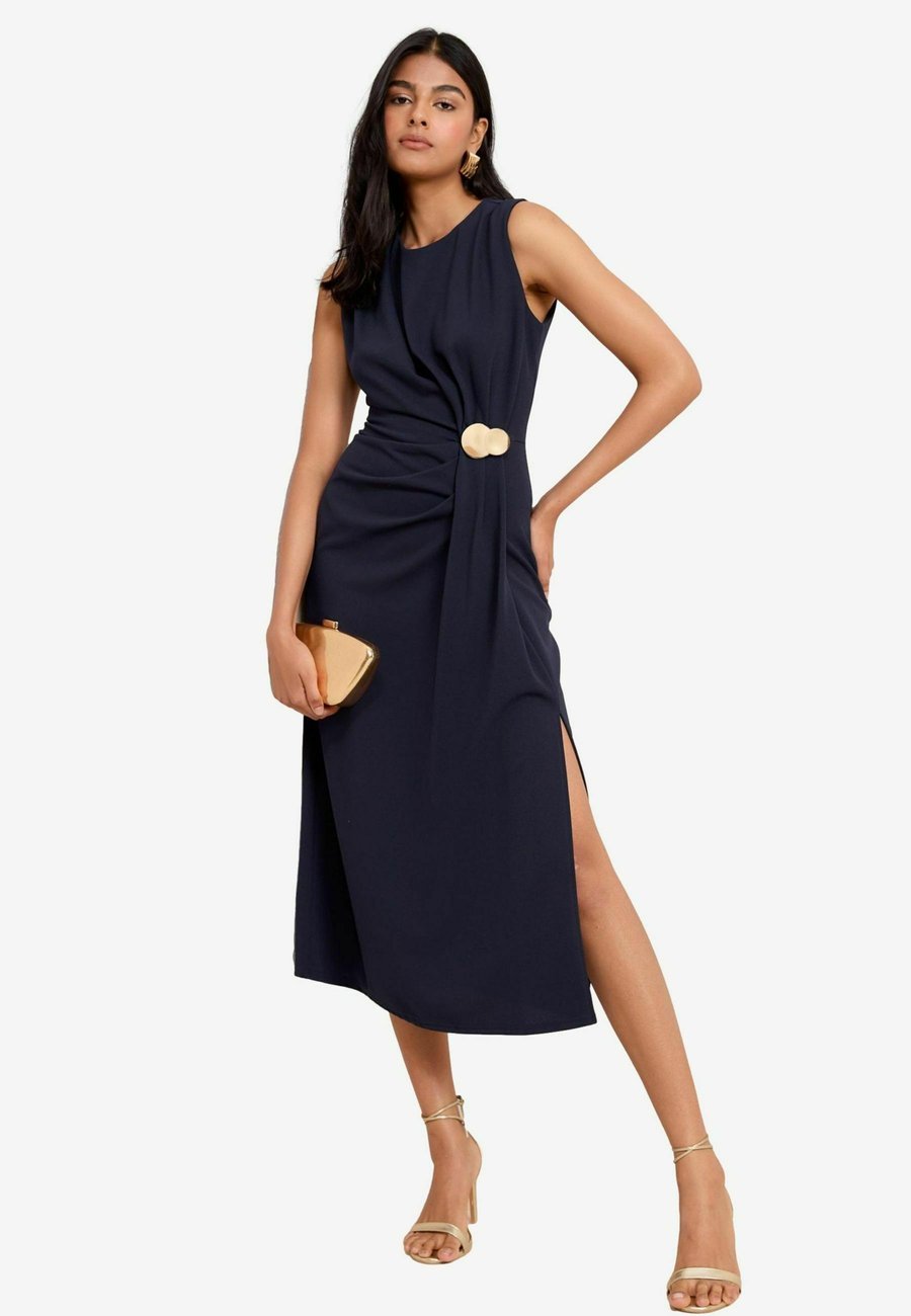 Платье Friends Like These SLEEVELESS MIDI, Navy Blue/Blue
Платье Friends Like These SLEEVELESS MIDI, Navy Blue/Blue