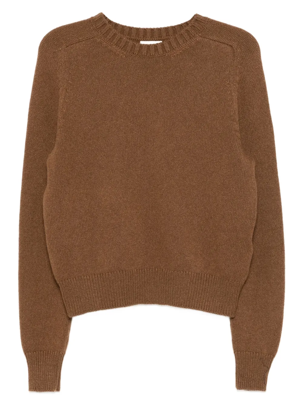 Джемпер Nera Khaite, коричневый
Джемпер Nera Khaite, коричневый