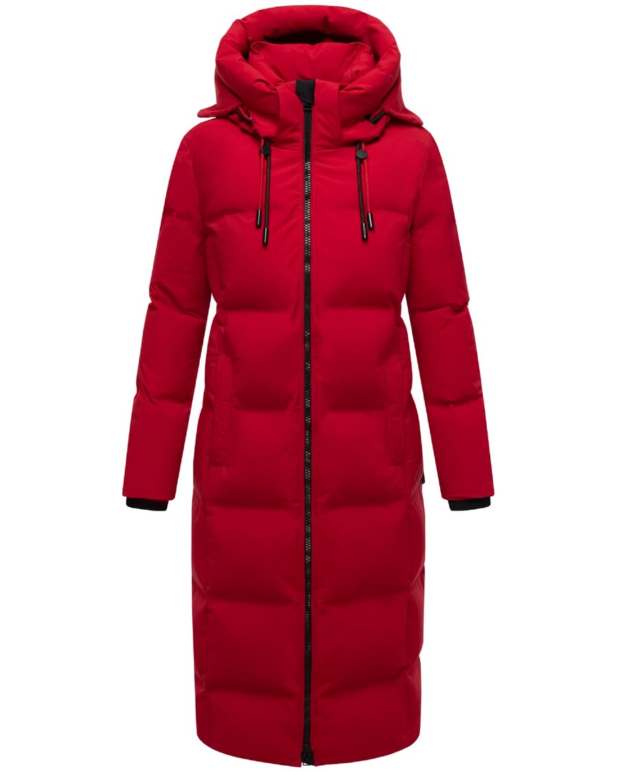 Плащ MARIKOO Tikoraa 16, bright red
Плащ MARIKOO Tikoraa 16, bright red