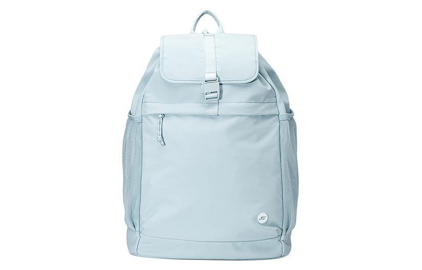 Большой рюкзак из ткани унисекс для малышей светло-голубой Skechers
Большой рюкзак из ткани унисекс для малышей светло-голубой Skechers
