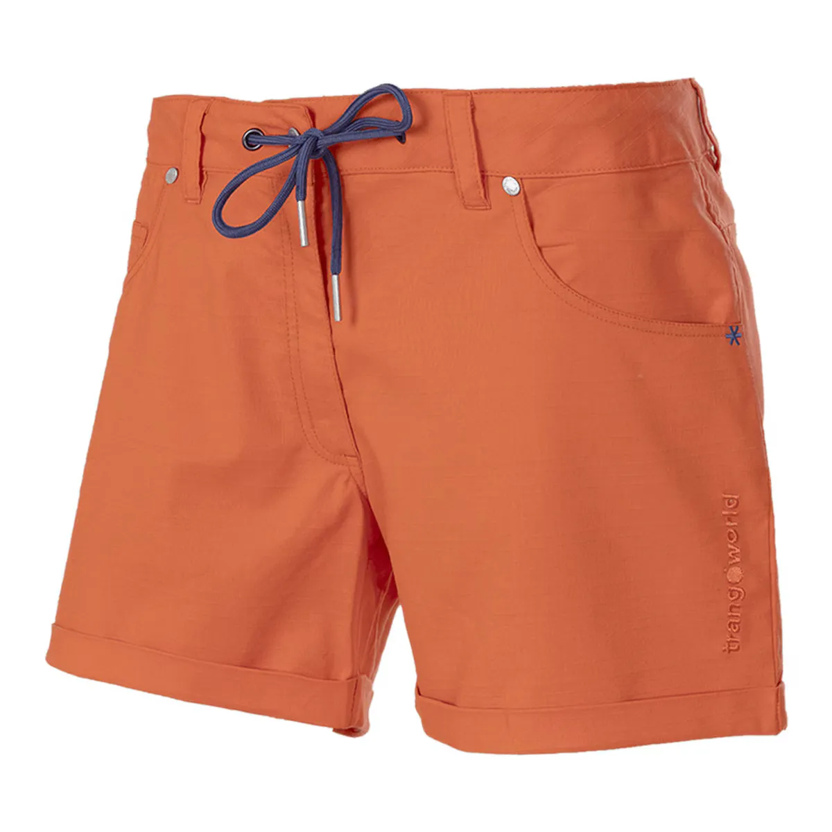 Gemona Trangoworld Женские шорты-бермуды, оранжевый
Gemona Trangoworld Женские шорты-бермуды, оранжевый