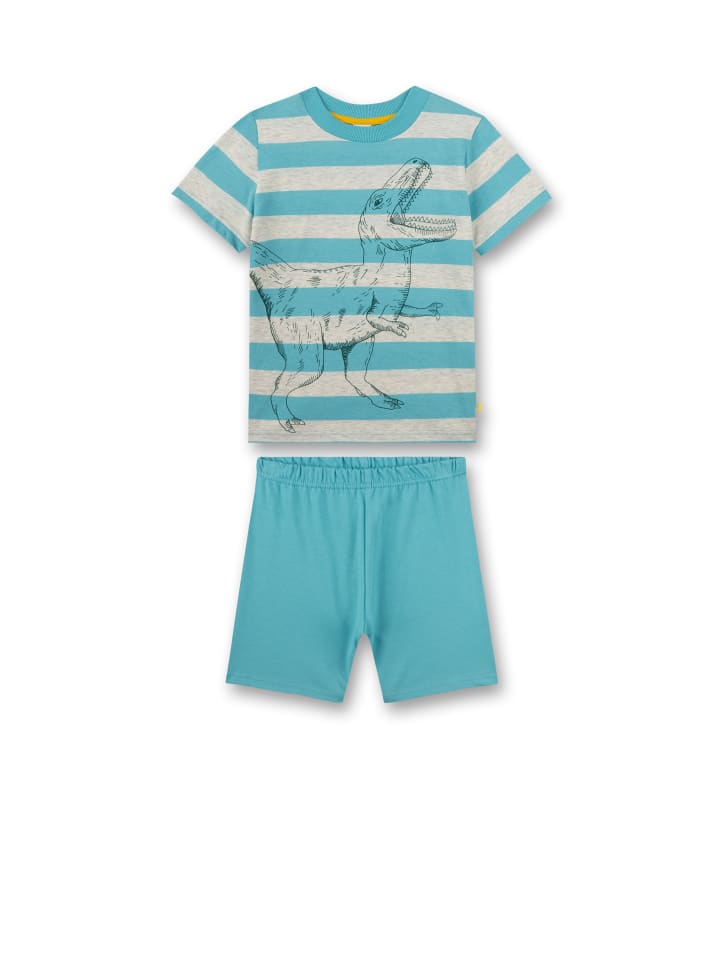 Sanetta Синяя пижама
Sanetta Синяя пижама