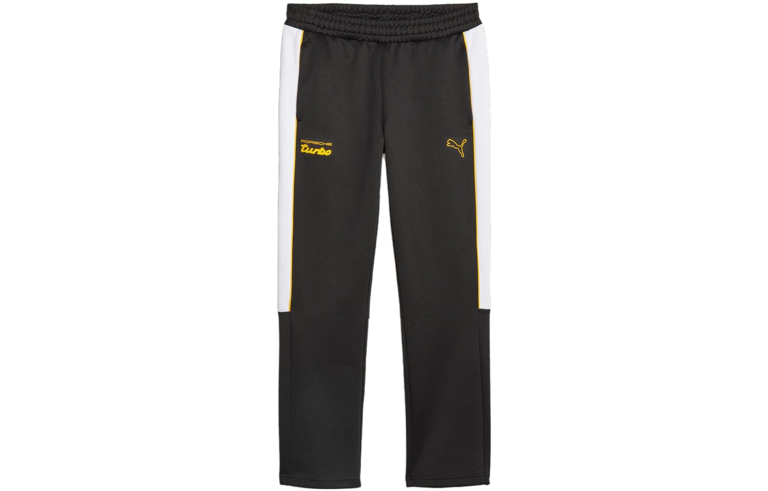 Трикотажные спортивные штаны мужские черные Puma, черный
Трикотажные спортивные штаны мужские черные Puma, черный