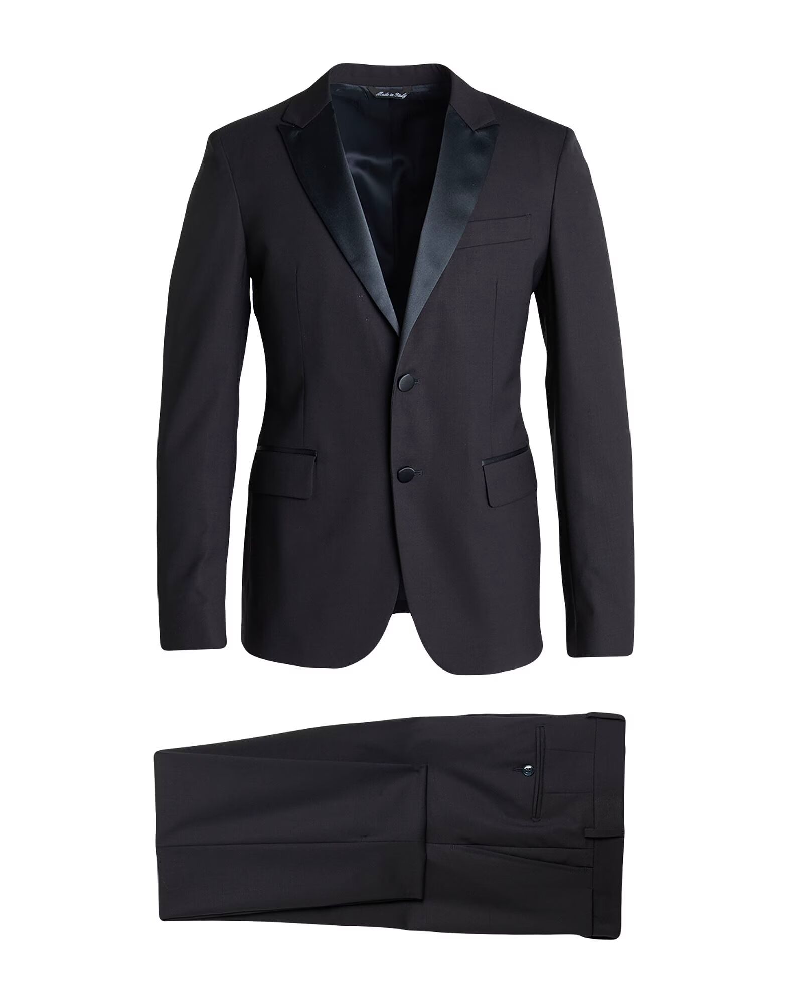 Костюм Brian Dales, черный
Костюм Brian Dales, черный