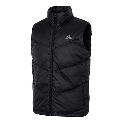 Жилет adidas Down Vest Outdoor Stay Warm Stand Collar Black
Жилет adidas Down Vest Outdoor Stay Warm Stand Collar Black