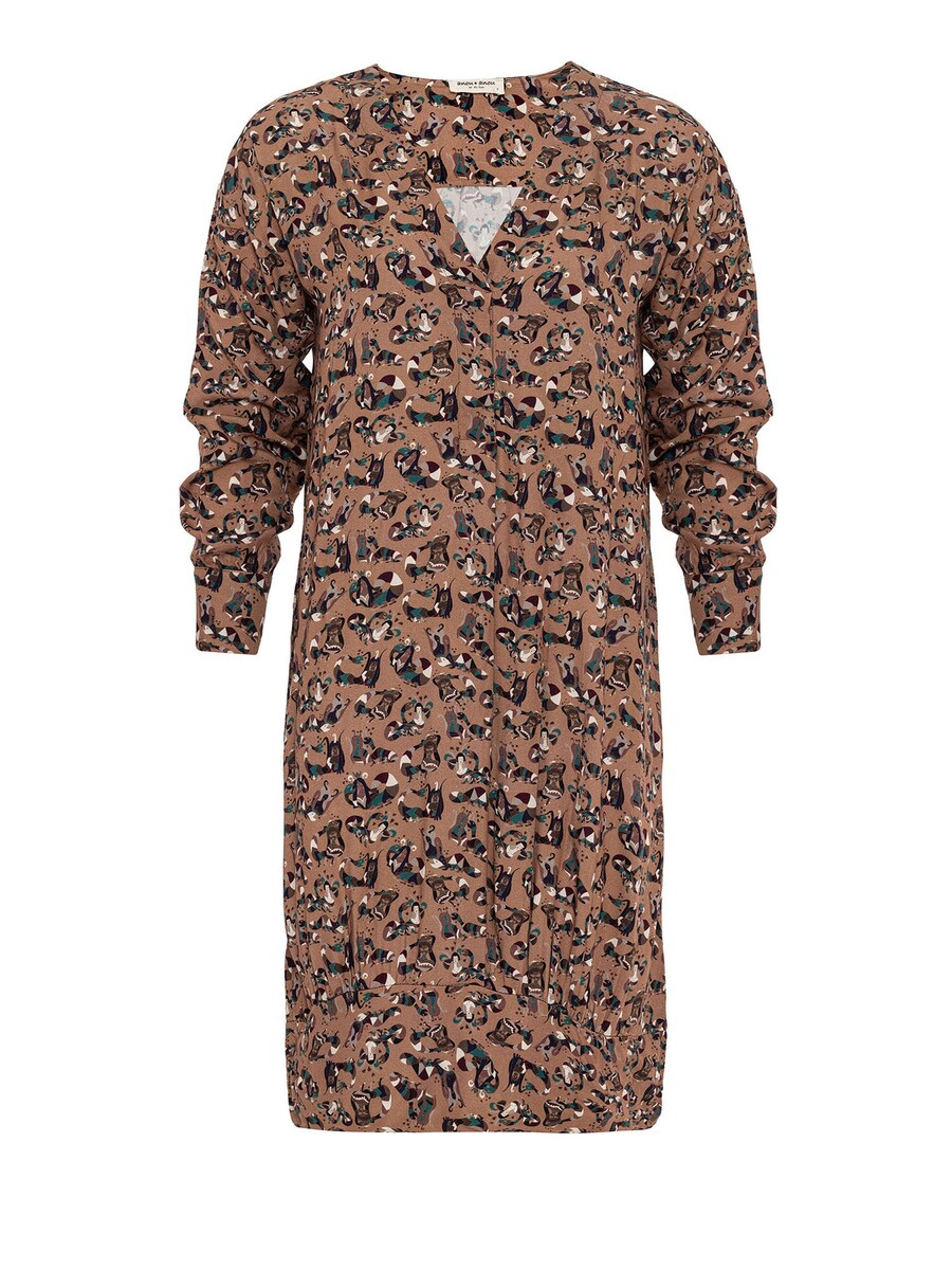 Платье Anou Anou, разноцветный
Платье Anou Anou, разноцветный