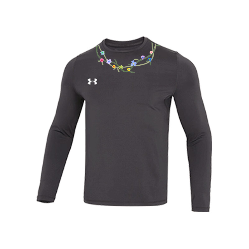 Повседневный свитшот Unisex Under Armour, серый
Повседневный свитшот Unisex Under Armour, серый