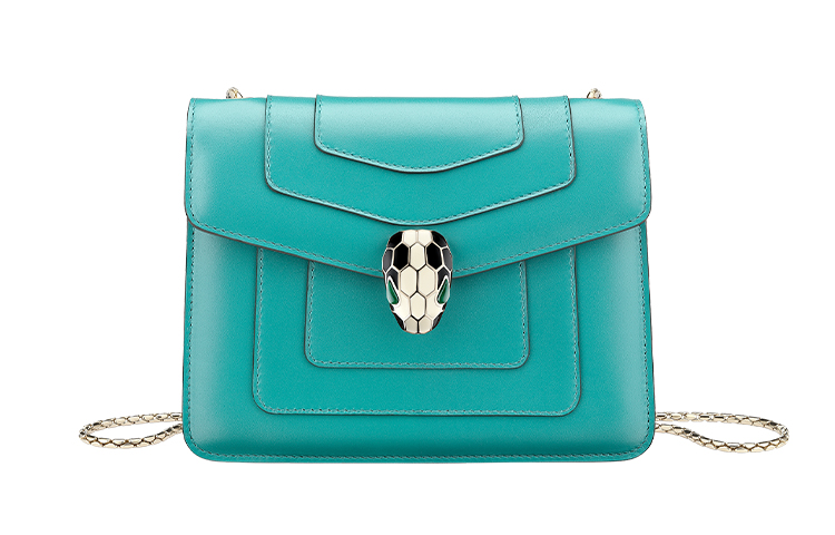 BVLGARI Кожаная сумка через плечо
BVLGARI Кожаная сумка через плечо