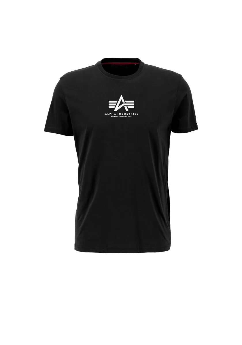 Футболка Alpha Industries " Alpha Industries Мужская - Футболки Basic T ML", черный
Футболка Alpha Industries " Alpha Industries Мужская - Футболки Basic T ML", черный