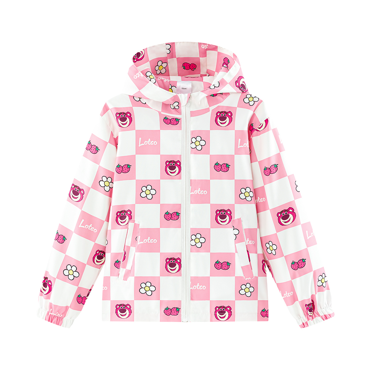 Ветровка Lotso для детей 3-7 лет Disney, Lotso
Ветровка Lotso для детей 3-7 лет Disney, Lotso
