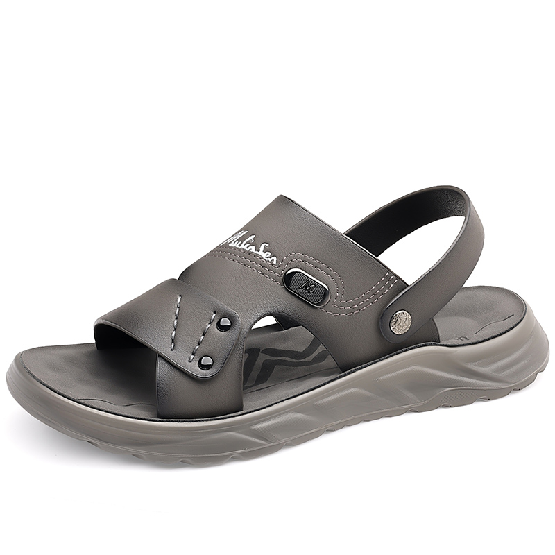 Пляжные сандалии мужские Mulinsen, Gray
Пляжные сандалии мужские Mulinsen, Gray