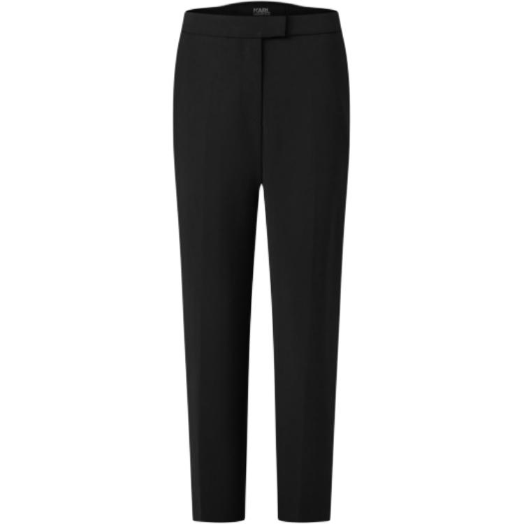 KARL LAGERFELD / Karl Lagerfeld Jeans Повседневные брюки KARL LAGERFELD женские черные
KARL LAGERFELD / Karl Lagerfeld Jeans Повседневные брюки KARL LAGERFELD женские черные