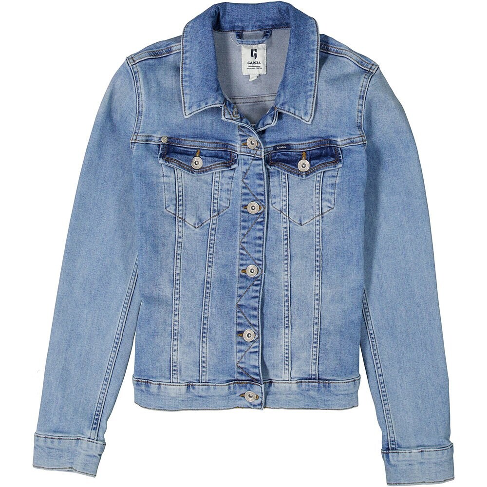 Куртка Garcia Sofia, синий
Куртка Garcia Sofia, синий