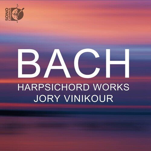 CD диск Bach, J.S. / Vinikour: Harpsichord Works
CD диск Bach, J.S. / Vinikour: Harpsichord Works