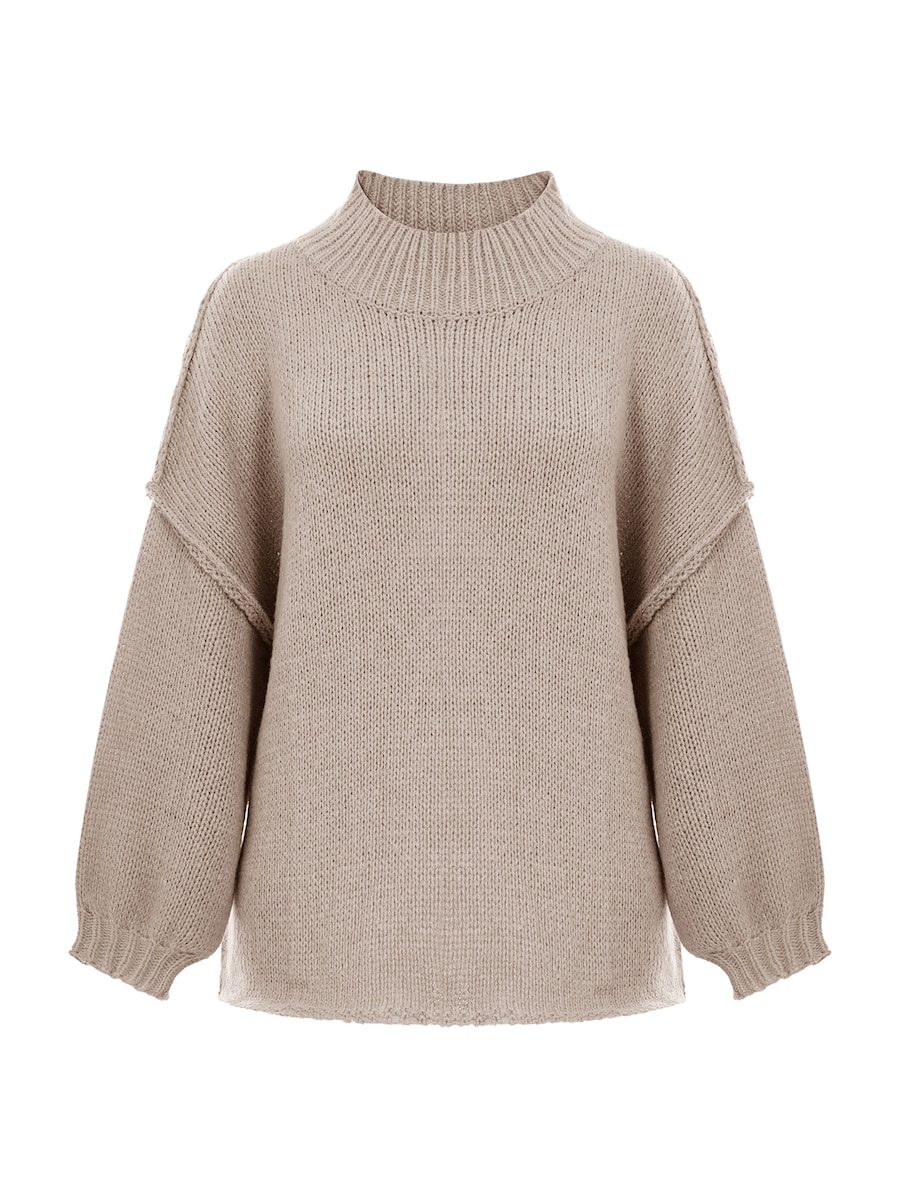 Свитер Imily Bela, Mottled Beige
Свитер Imily Bela, Mottled Beige