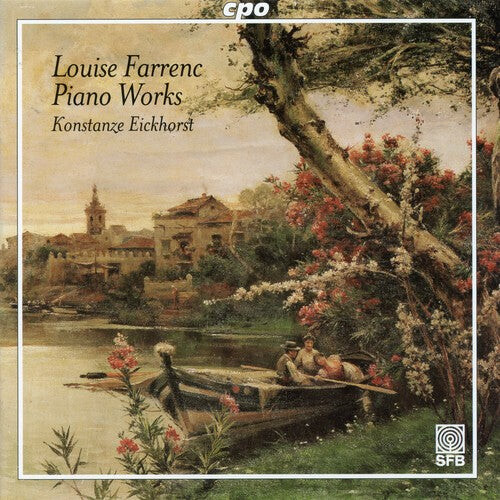 CD диск Farrenc / Eickhorst: Piano Works 
CD диск Farrenc / Eickhorst: Piano Works