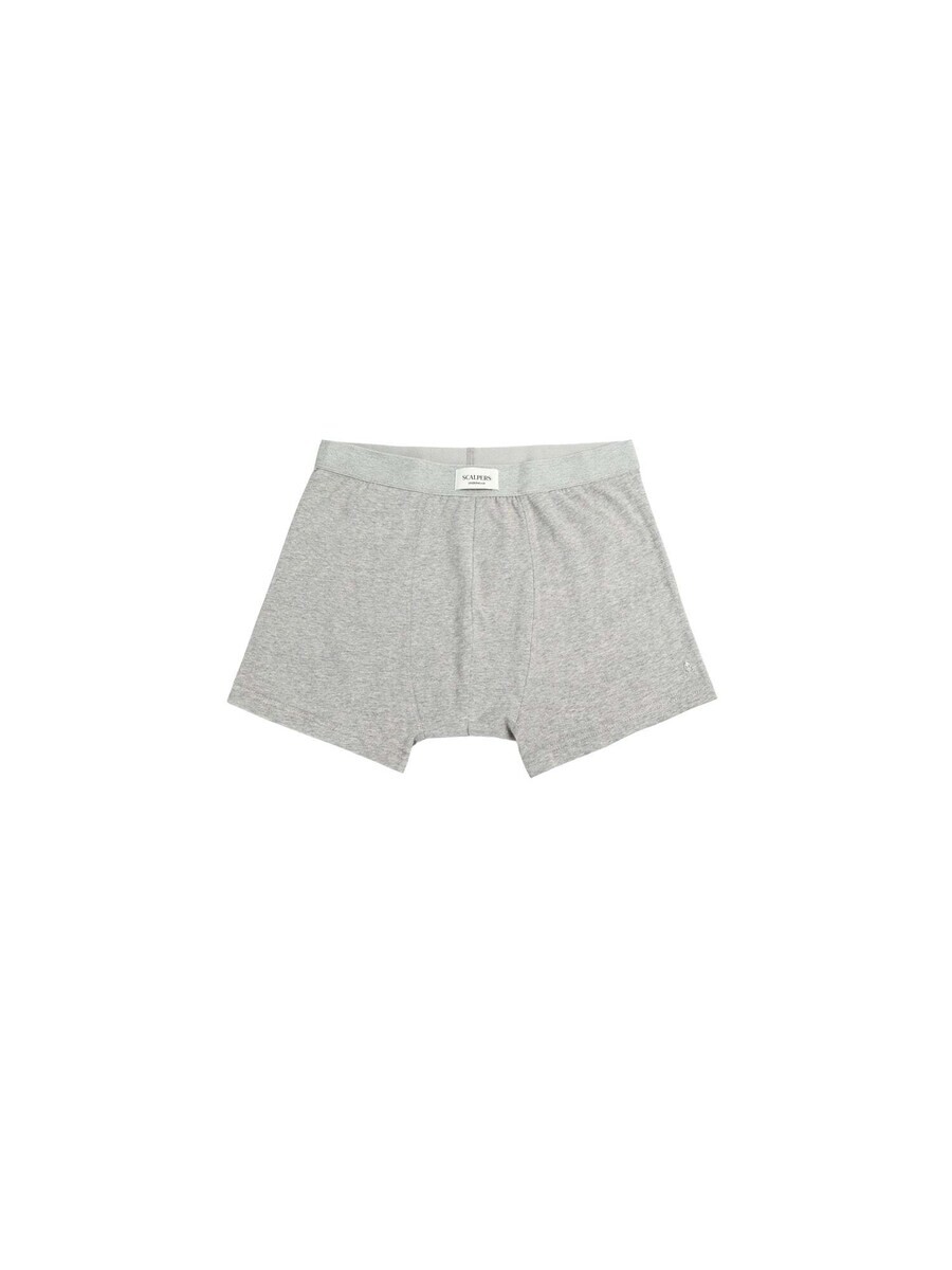 Боксеры Scalpers Boxer shorts, цвет mottled grey
Боксеры Scalpers Boxer shorts, цвет mottled grey