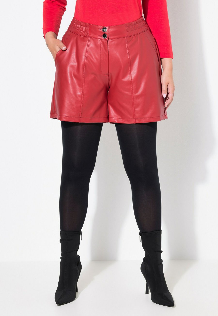 Шорты MIAMODA WITH WIDE , Red
Шорты MIAMODA WITH WIDE , Red