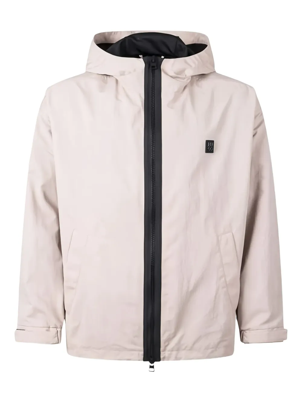 Куртка с капюшоном на молнии спереди HUGO, нейтральный
Куртка с капюшоном на молнии спереди HUGO, нейтральный