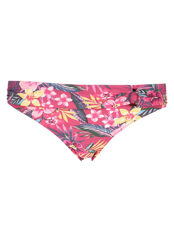 Плавки бикини s.Oliver, розовый
Плавки бикини s.Oliver, розовый