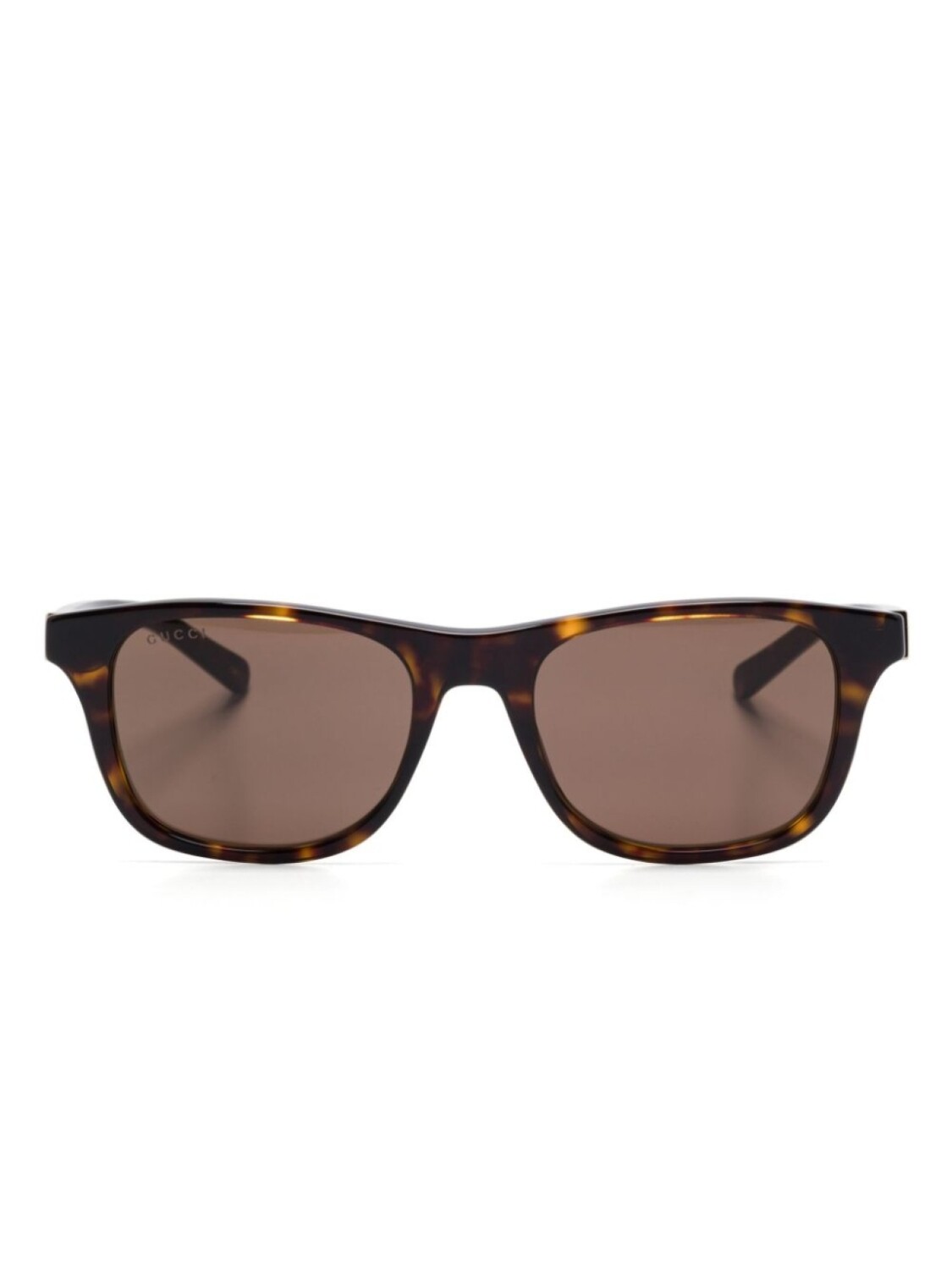 Солнцезащитные очки в квадратной оправе Gucci Eyewear, коричневый
Солнцезащитные очки в квадратной оправе Gucci Eyewear, коричневый