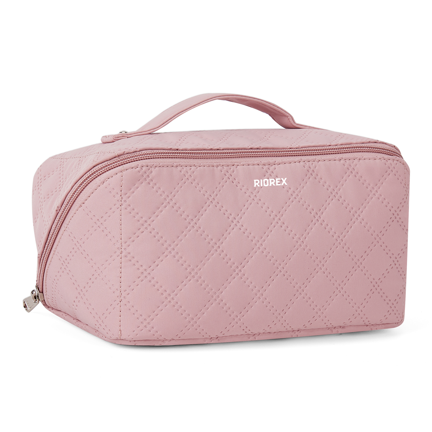 RIOREX Полиэстеровый футляр для помады косметичка дорожная сумка для хранения косметики унисекс разноцветный, Pink Purple
RIOREX Полиэстеровый футляр для помады косметичка дорожная сумка для хранения косметики унисекс разноцветный, Pink Purple