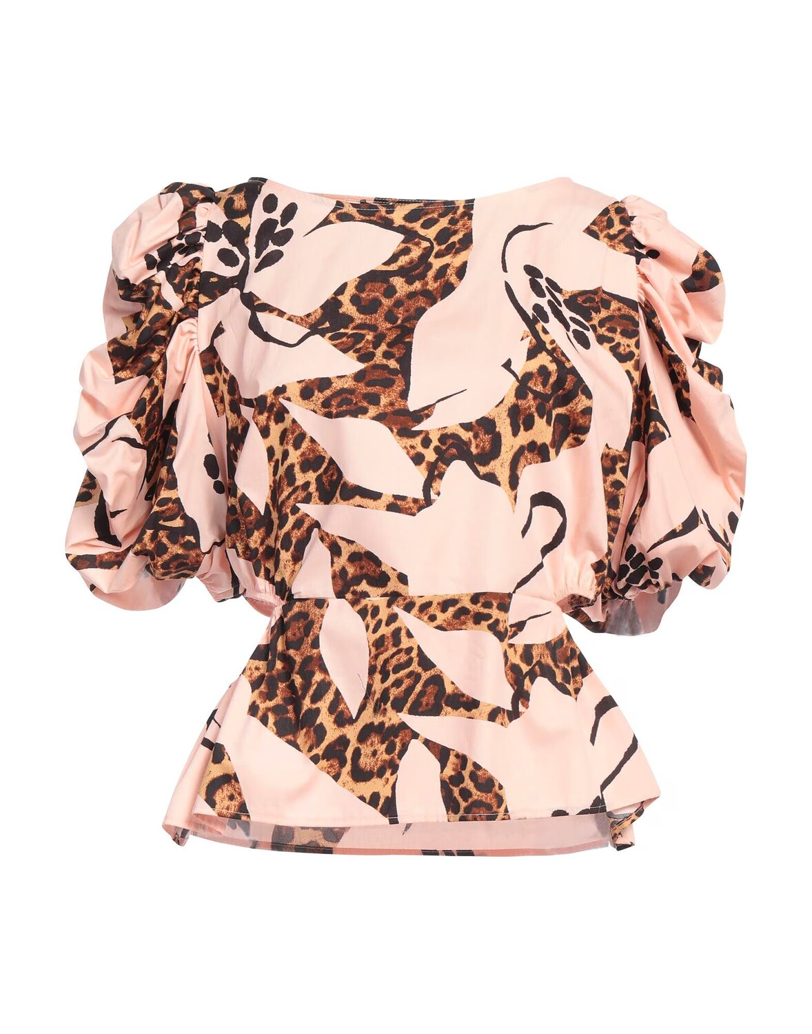 Топ Twinset, розовый 
Топ Twinset, розовый